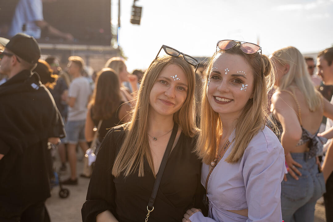 Das Open Air-Highlight des Sommers in Nürnberg!