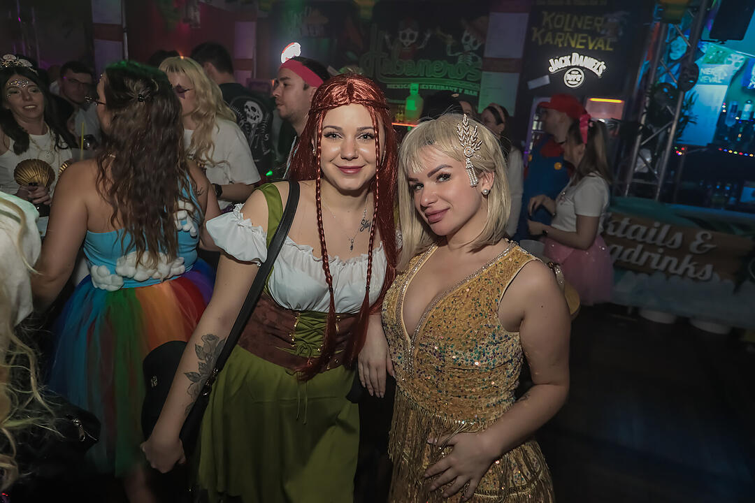 Fasching 2025 in Schweinfurt!