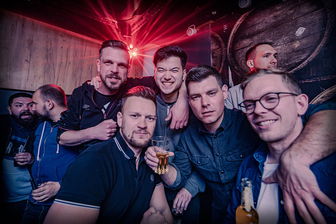 Die Partylocation in der Nürnberger Innenstadt!