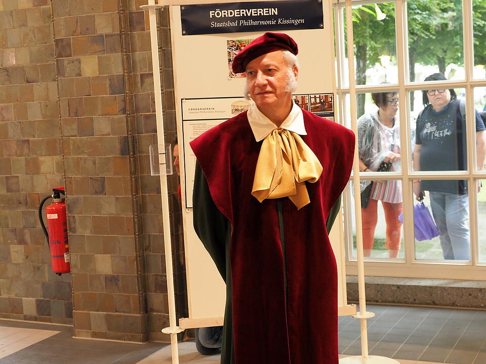 Das größte Stadtfest in Bad Kissingen!