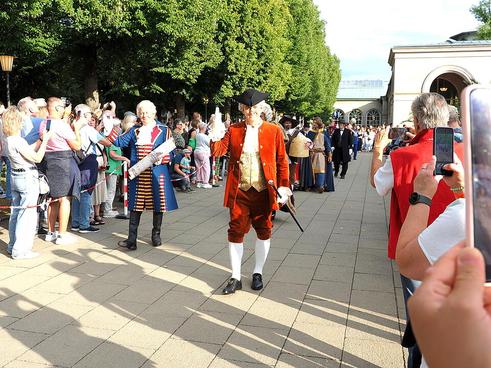 Das größte Stadtfest in Bad Kissingen!