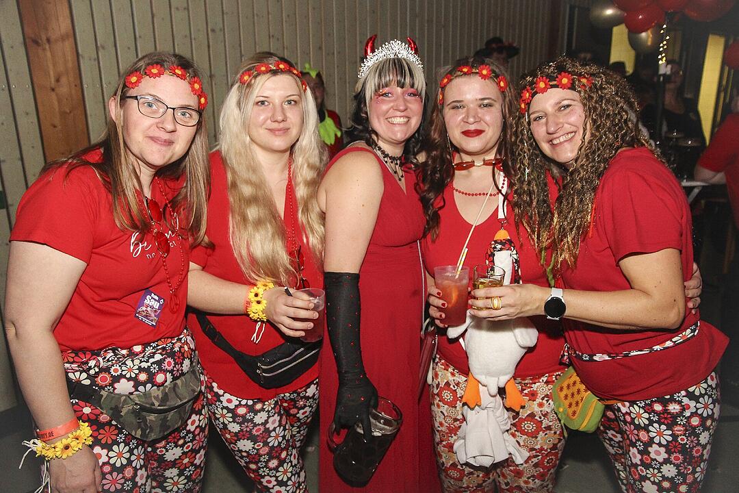 Fasching in Stadtsteinach