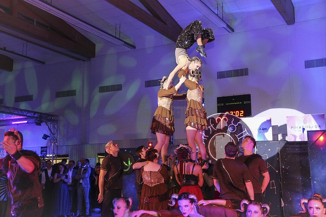 Der VLF-Ball 2024 in Bindlach