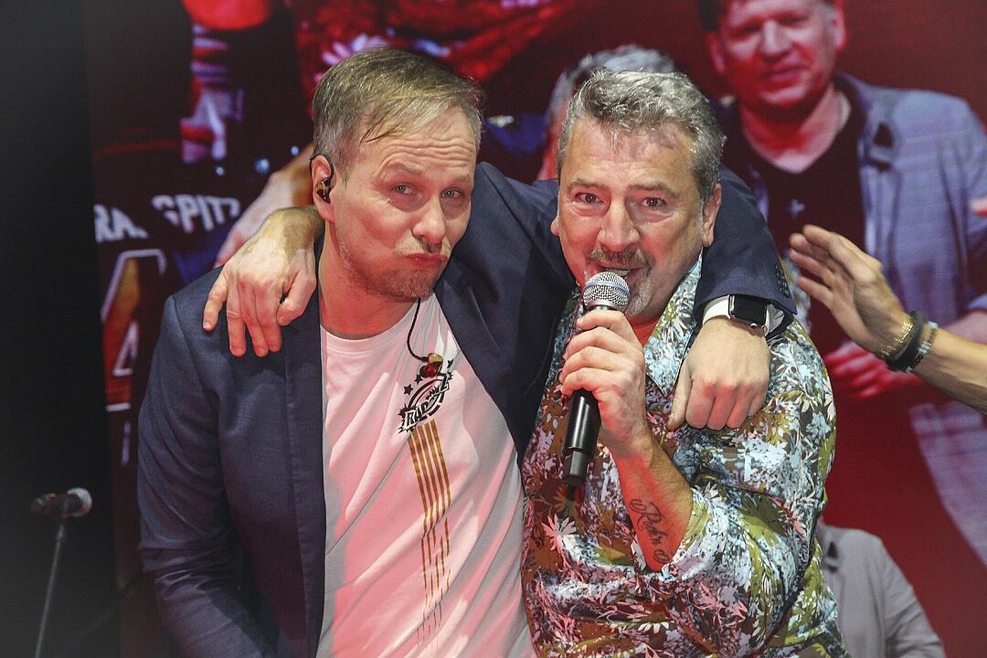 Beste Stimmung in Hof!