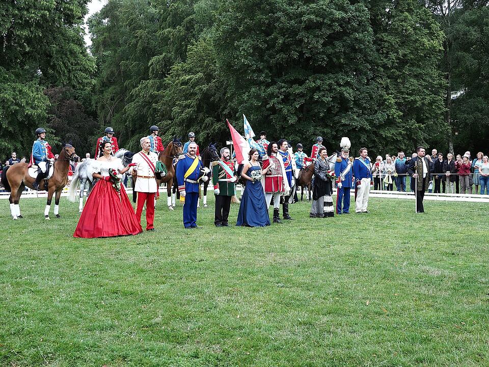 Das größte Stadtfest in Bad Kissingen!
