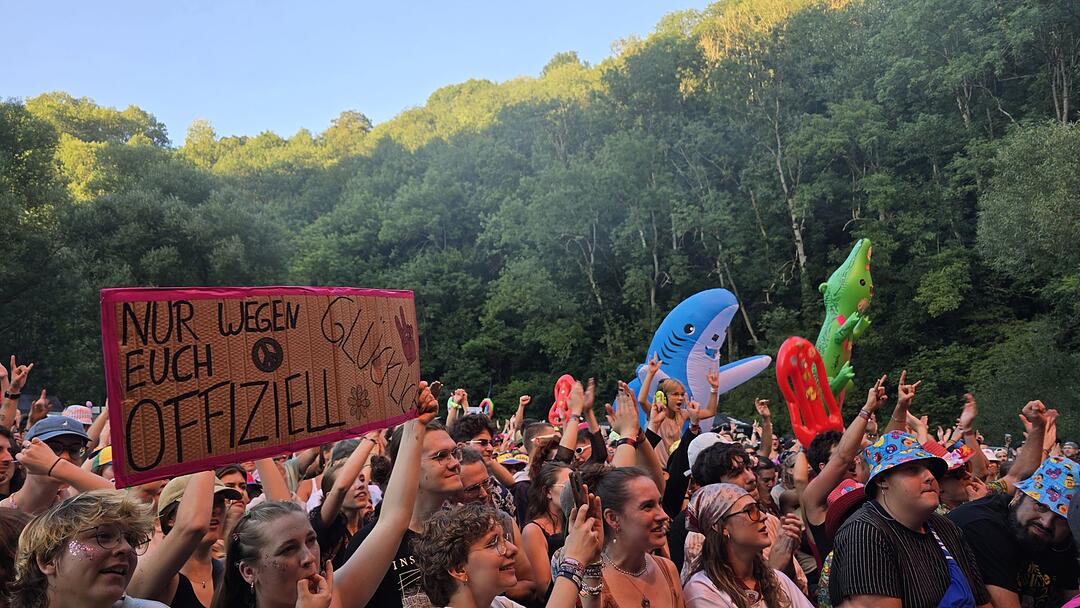 Das Taubertal Festival 2025: Mit Hilltop Hoods, IPrevail, 01099, Madsen, Irie Révoltés und vielen weiteren