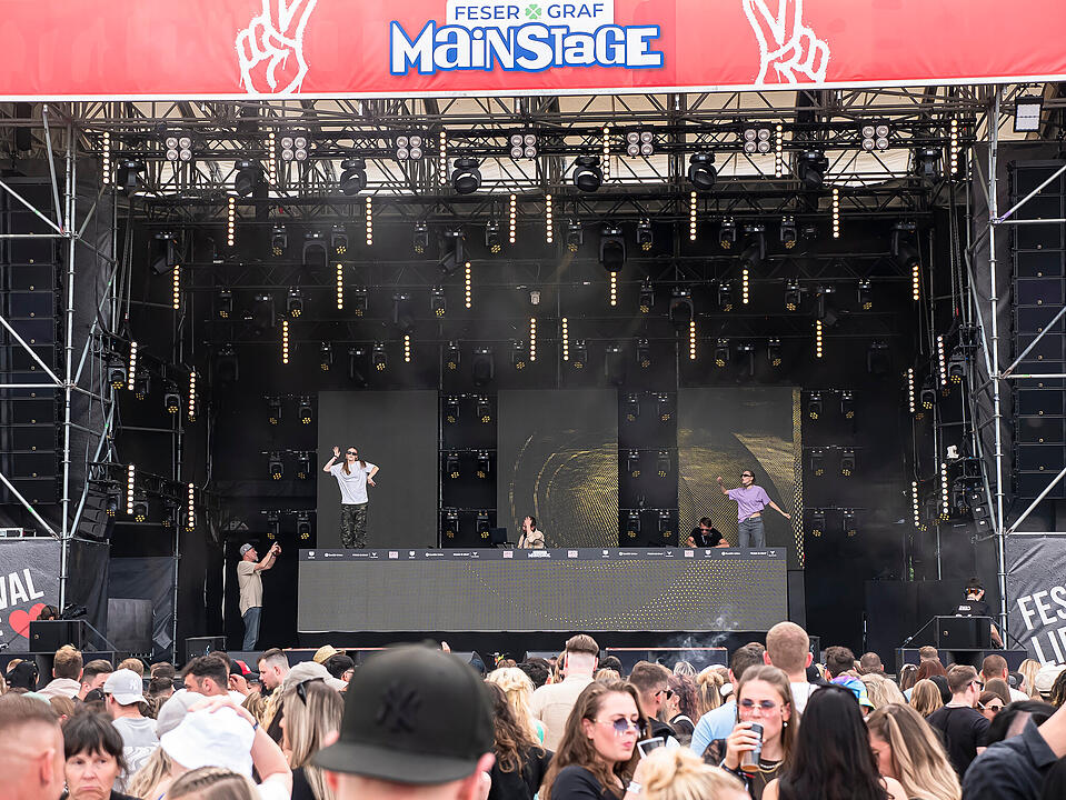 Das Festival für die Hip Hop Community!