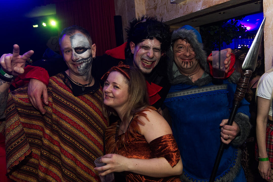 Beste Partystimmung in Schwabach