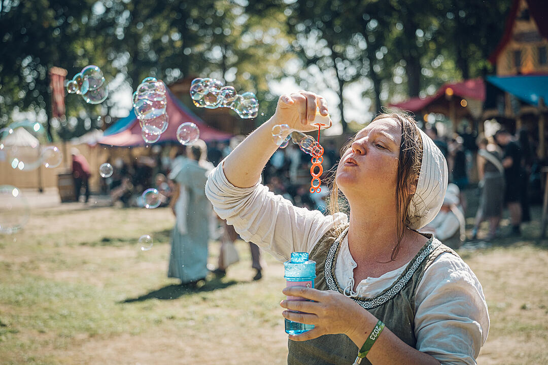 Die Folk-, Fantasy- und Mittelalter-Szene trifft sich in Selb!