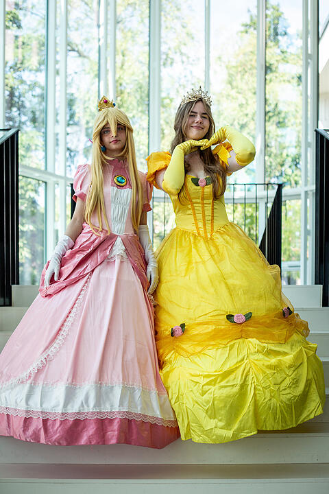 Großes Fantreffen für Manga-, Anime-, Film und Comicfans