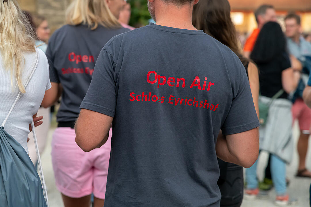 Letzter Tag beim Rösler Open Air Sommer 2022
