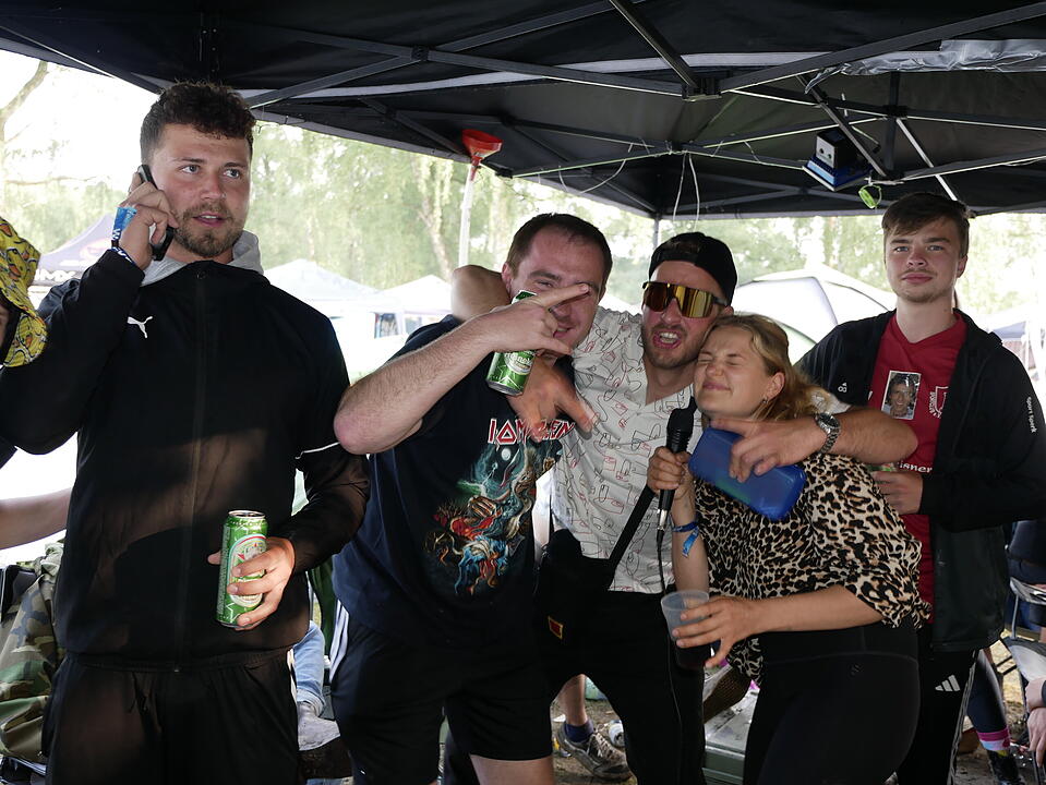 Samstag bei Rock im Park - Bilder Teil2