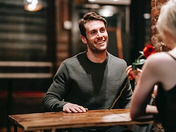 Blind Date - Lerne dein Partner auf eine spannende Art kennen
