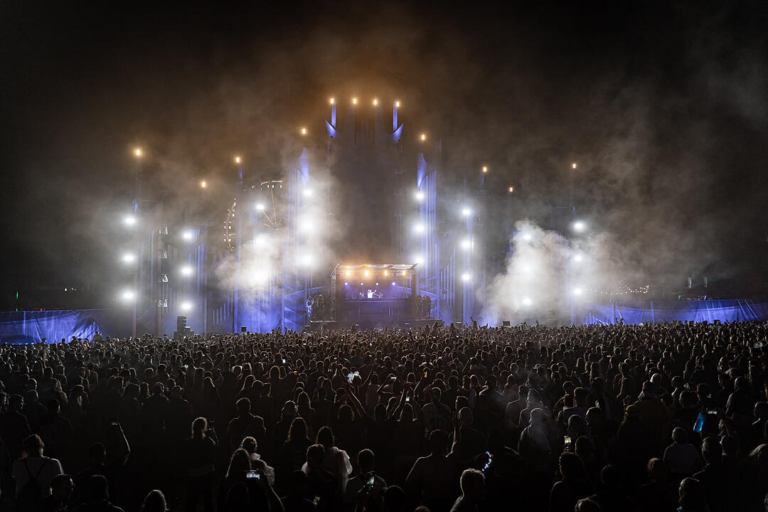 Open Beatz Festival - Freitag