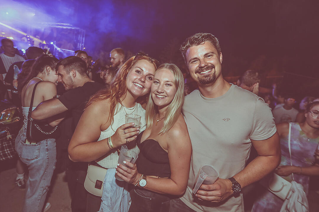 Beachparty Sulzfeld 2024
