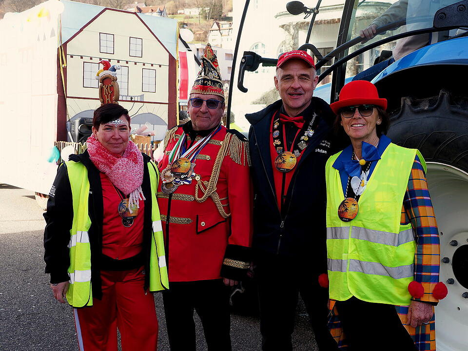 Fasching 2025 in Unterfranken!