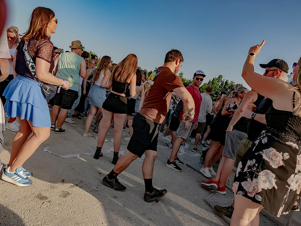 Endlich wieder Sommer-Festivals!