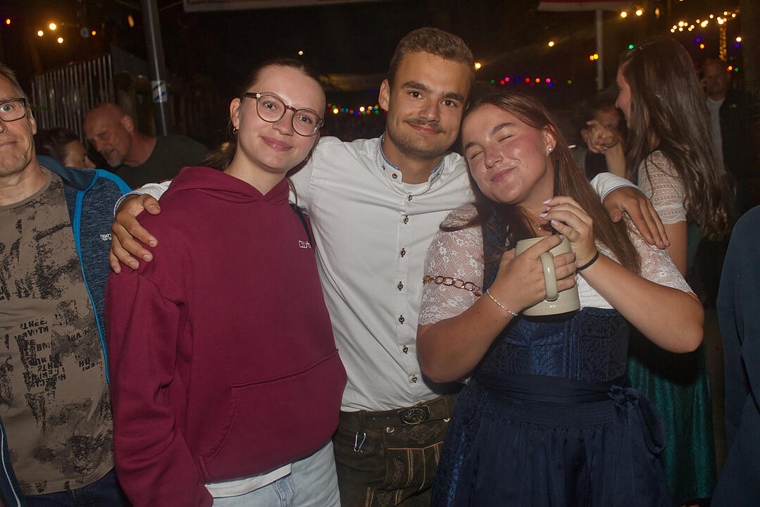 Endlich wieder Annafest!