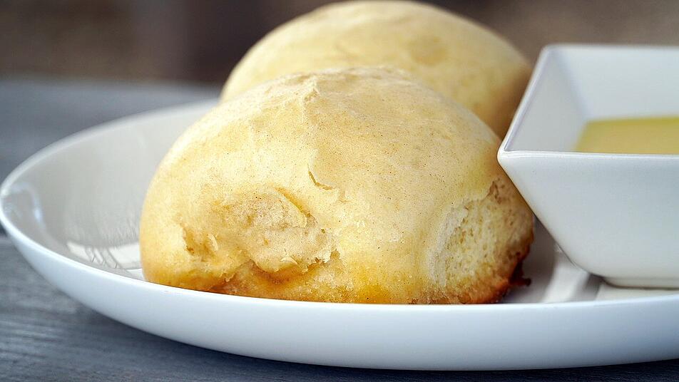 Pfälzer Weinsuppe und Dampfnudeln - eine unsagbar leckere Kombination!