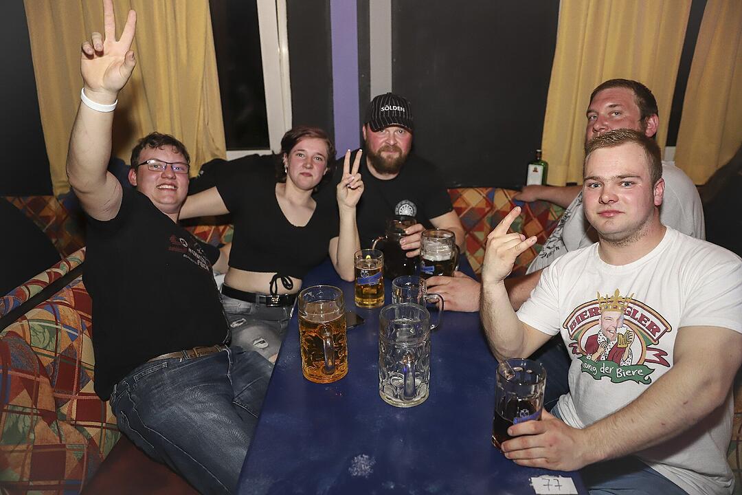 Osterparty 2024