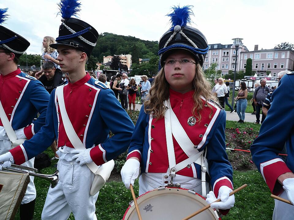 Das größte Stadtfest in Bad Kissingen!