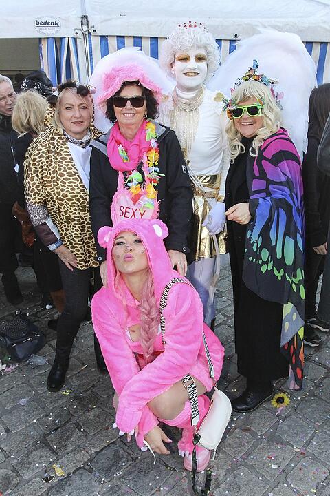 Fasching 2025 in Stadtsteinach!