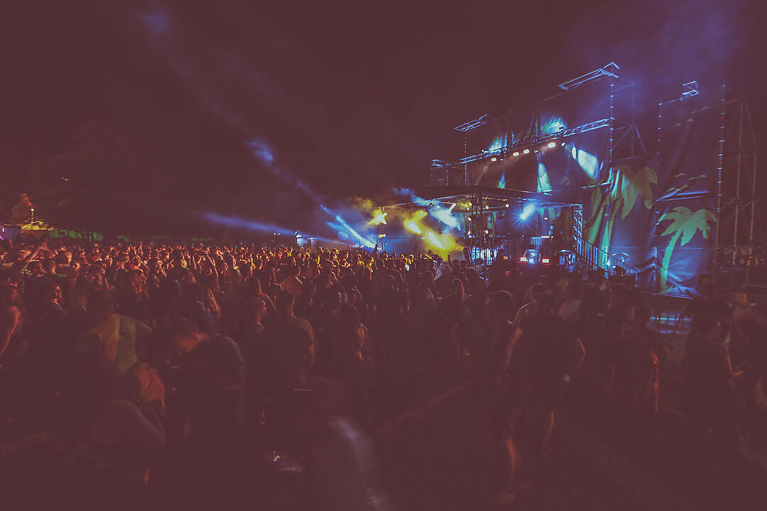 Beachparty Sulzfeld 2024