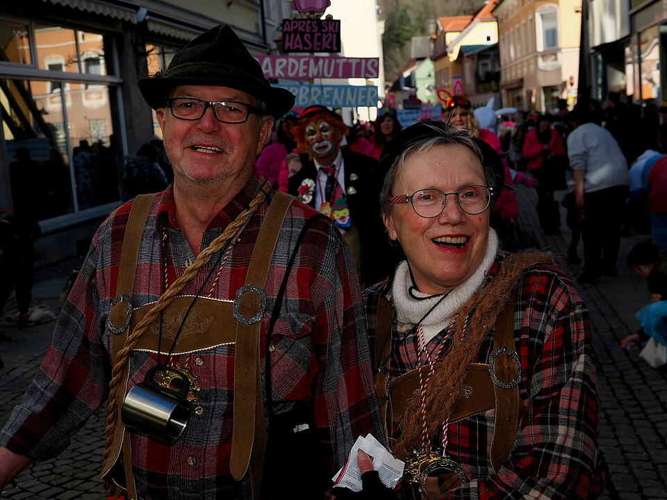 Fasching 2025 in Unterfranken!