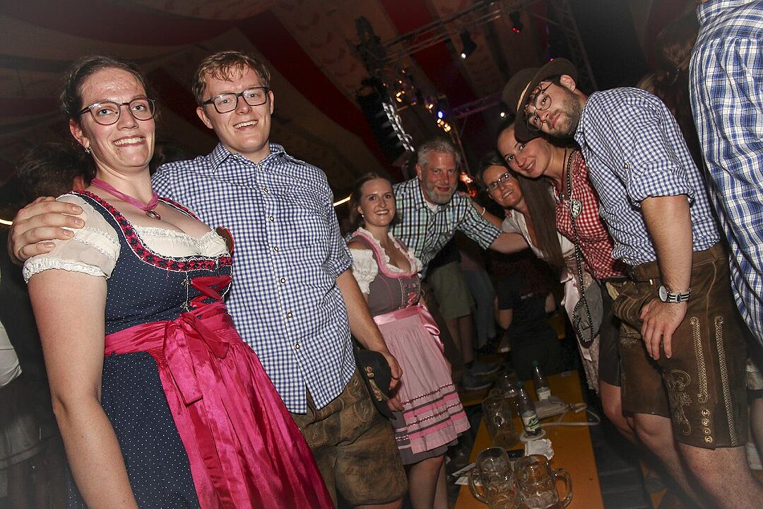 Endlich wieder Kulmbacher Bierwoche!