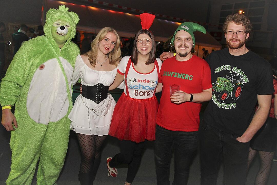 Marktleugast: Ringerfasching 2024 - Wir haben die Fotos!