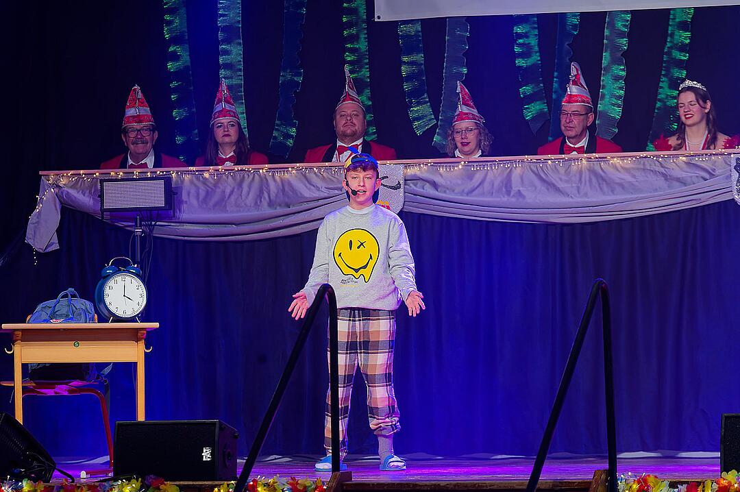 Endlich wieder Fasching!
