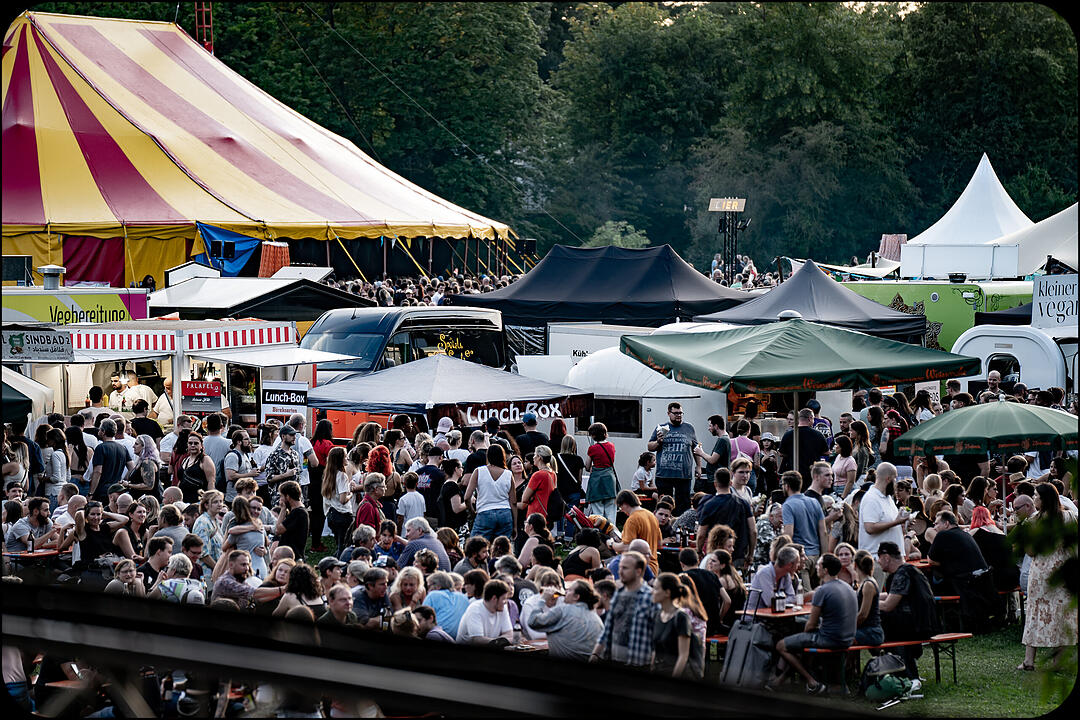 Großer Andrang  beim Kult-Event!