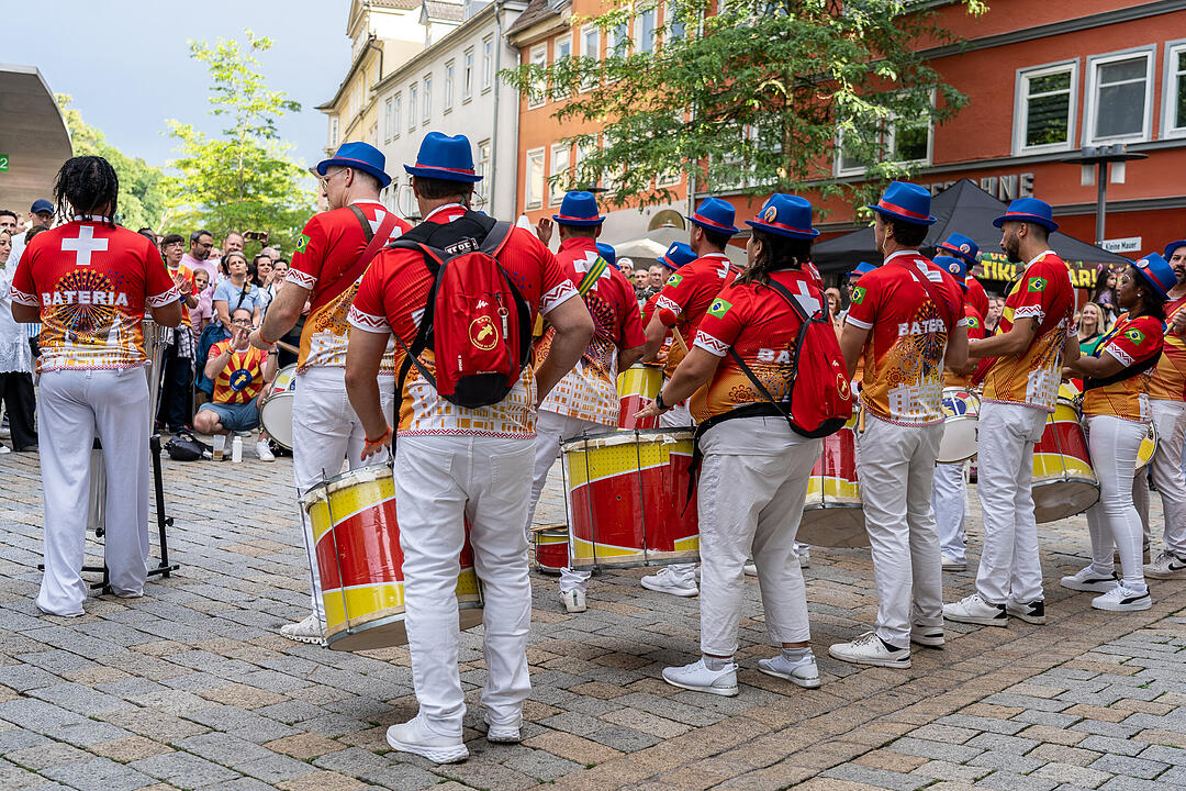 Samba 2024 – Internationales SAMBA-Festival Coburg