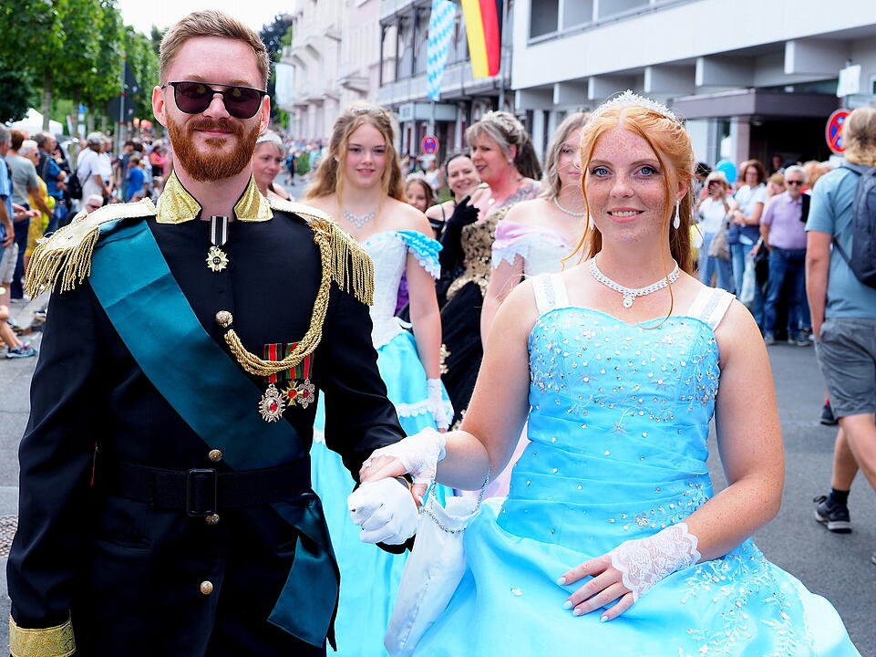 Das größte Stadtfest in Bad Kissingen!