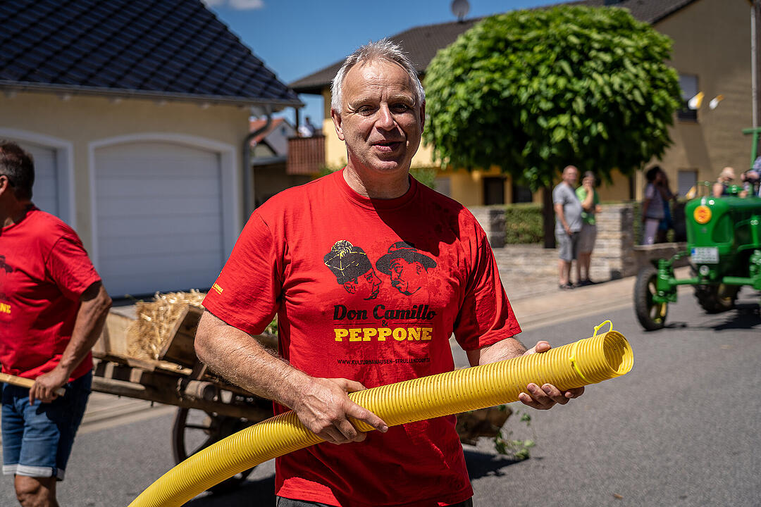 Endlich wieder Kerwa!