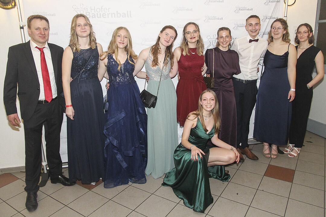 Hofer Bauernball 2025