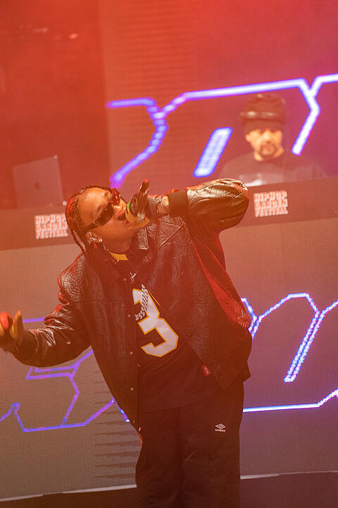 Das Festival für die Hip Hop Community!