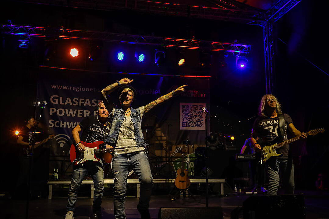 Stadtfest Schweinfurt 2024!
