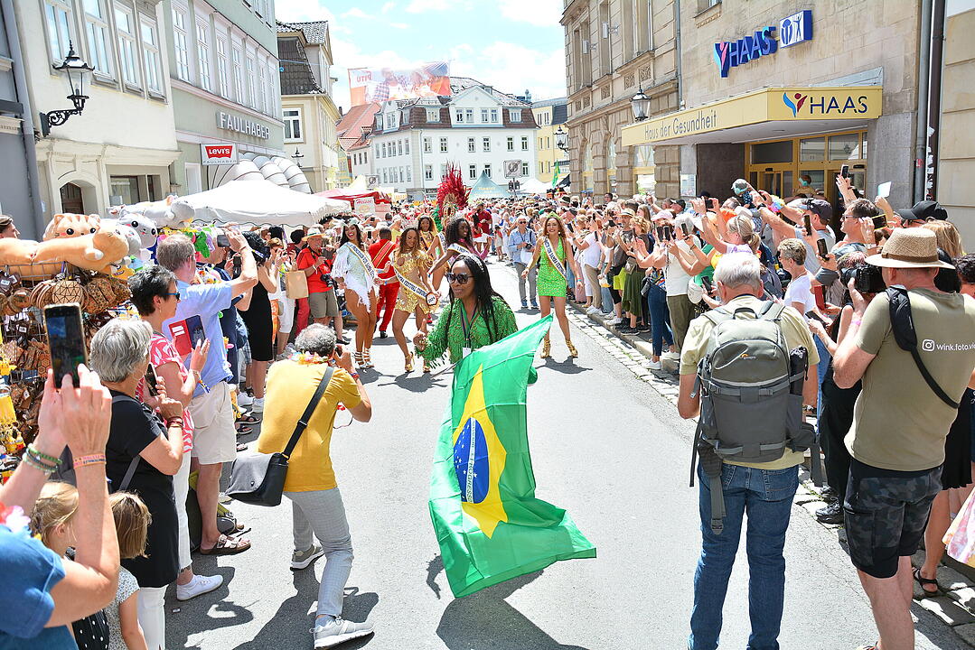 Samba 2024 – Internationales SAMBA-Festival Coburg
