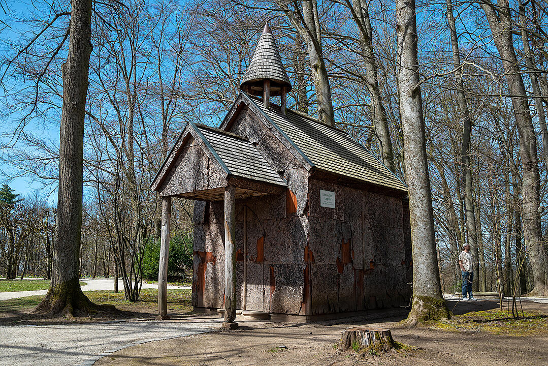 Bayreuths historische Parkanlage