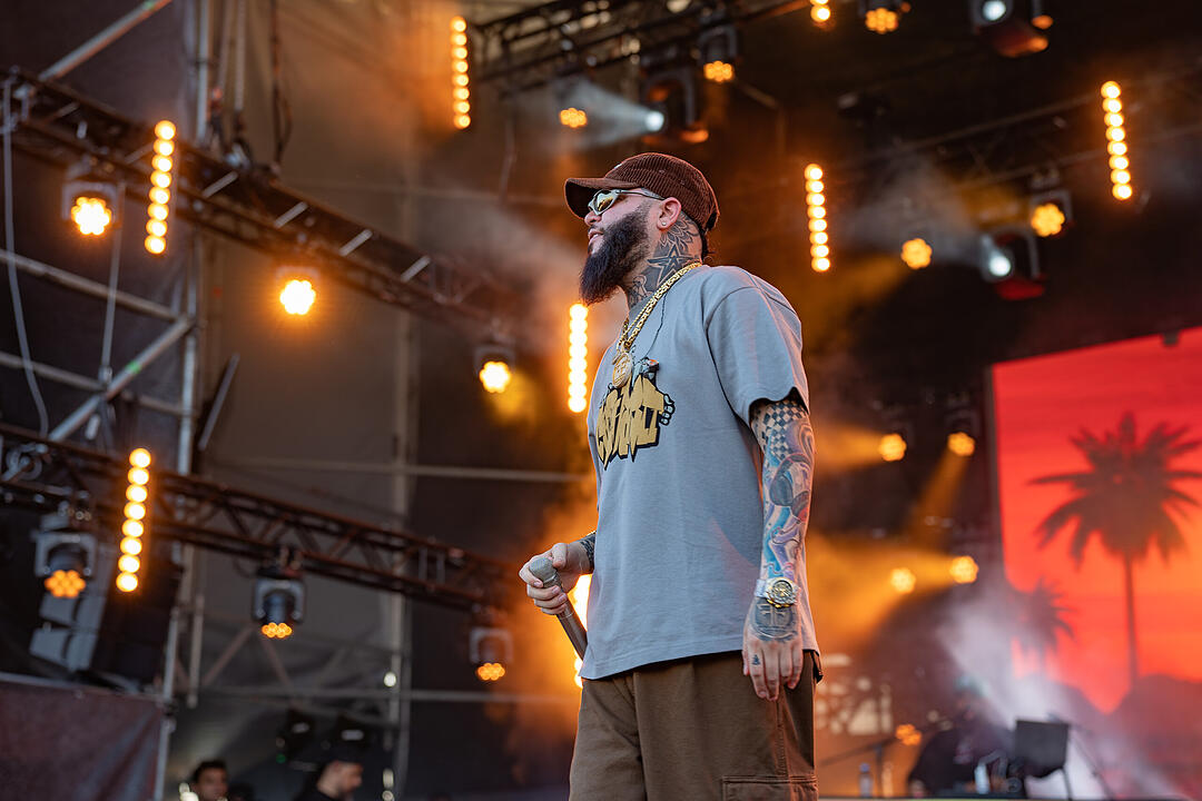 Beim Latin Airport Festival 2024 herrschte eine super Stimmung!