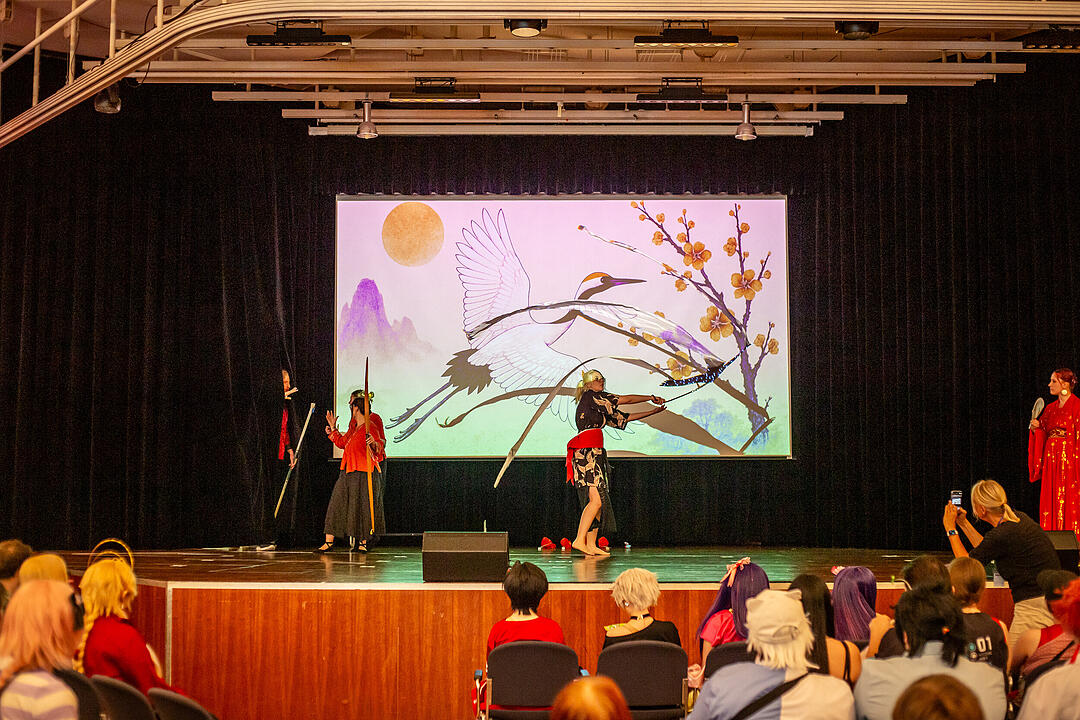 Das Fantreffen der Anime-, Manga- und Japan-Kultur in Coburg!
