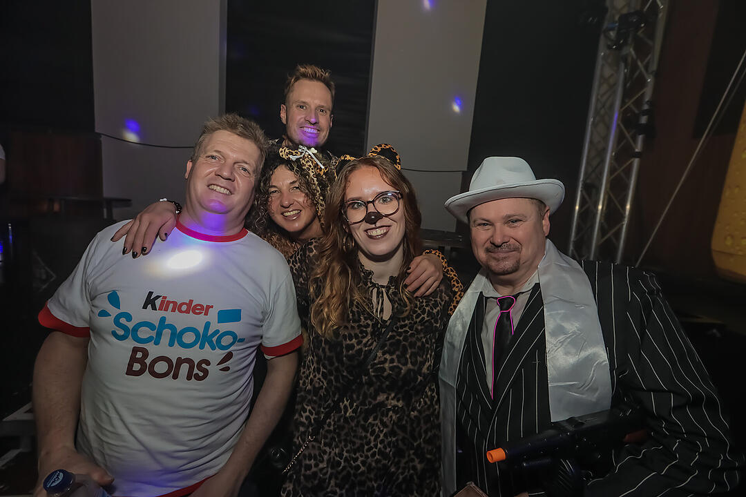Fasching 2025 in Schweinfurt!