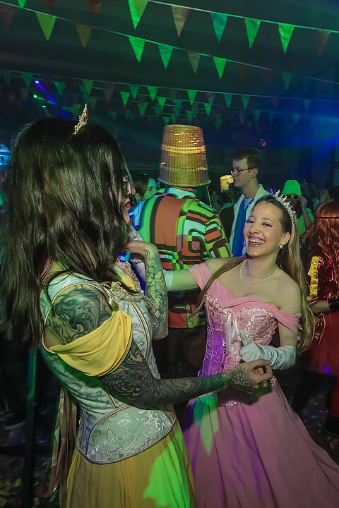 Fasching 2025 in Schweinfurt!