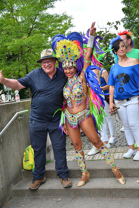 Samba 2024 – Internationales SAMBA-Festival Coburg