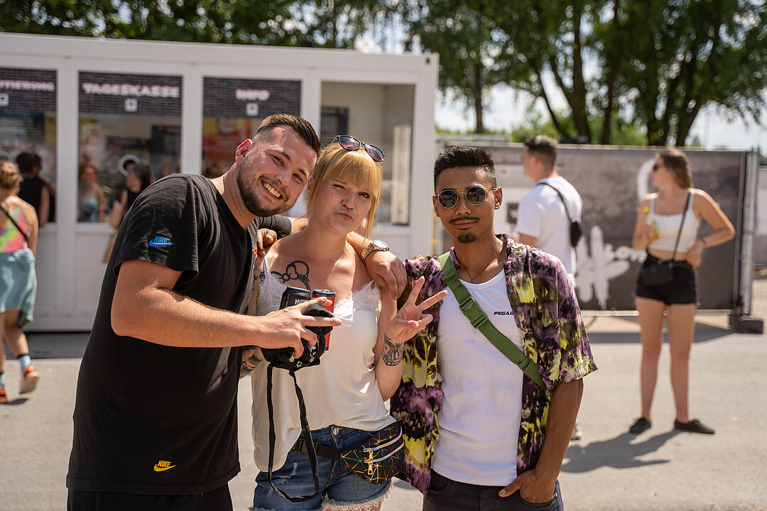 Das Open Air-Highlight des Sommers in Nürnberg!