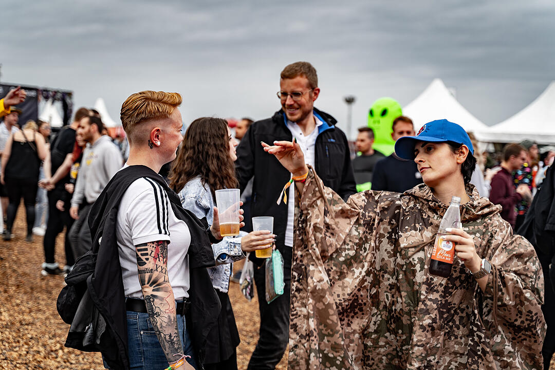 Süddeutschlands größtes Elektro-Open-Air