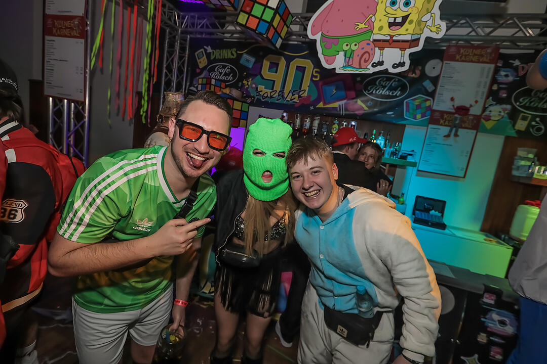 Fasching 2025 in Schweinfurt!