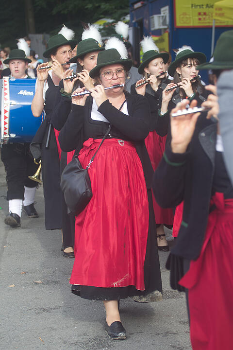 Endlich wieder Annafest!
