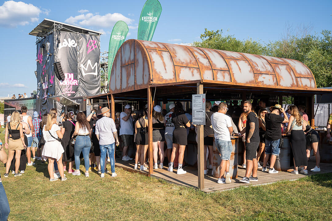 Das Open Air-Highlight des Sommers in Nürnberg!